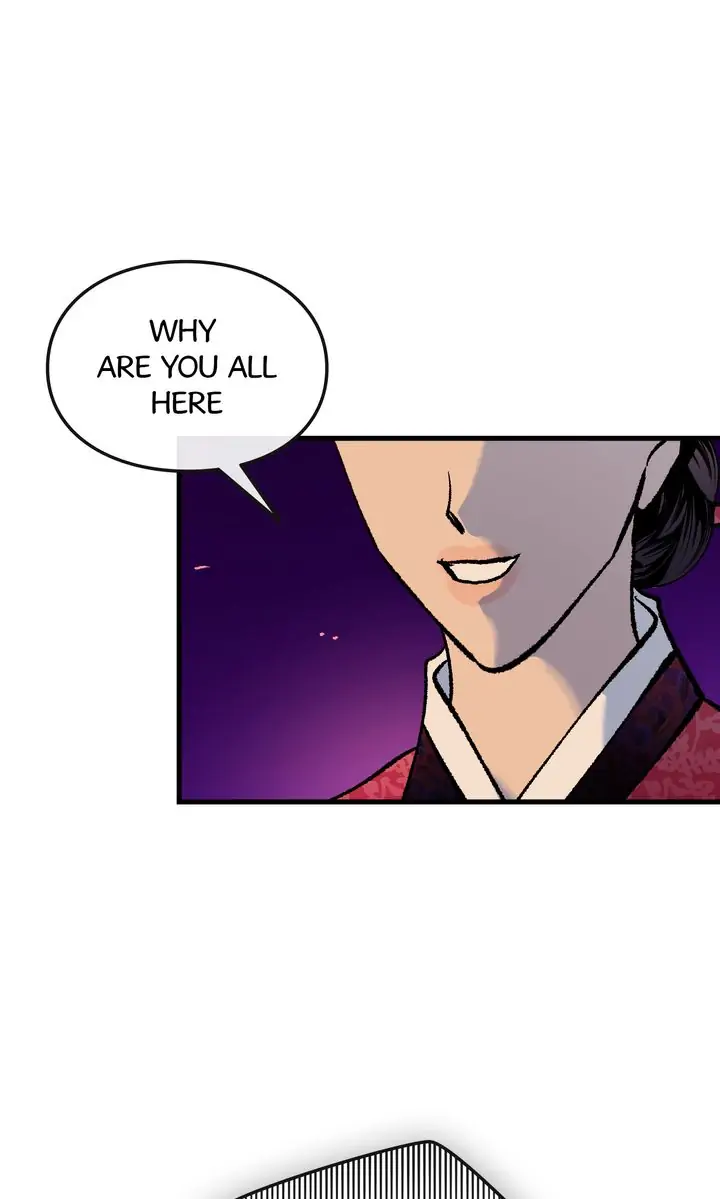 The Fantastic Spinsters’ Association of Joseon Chapter 14 - page 12