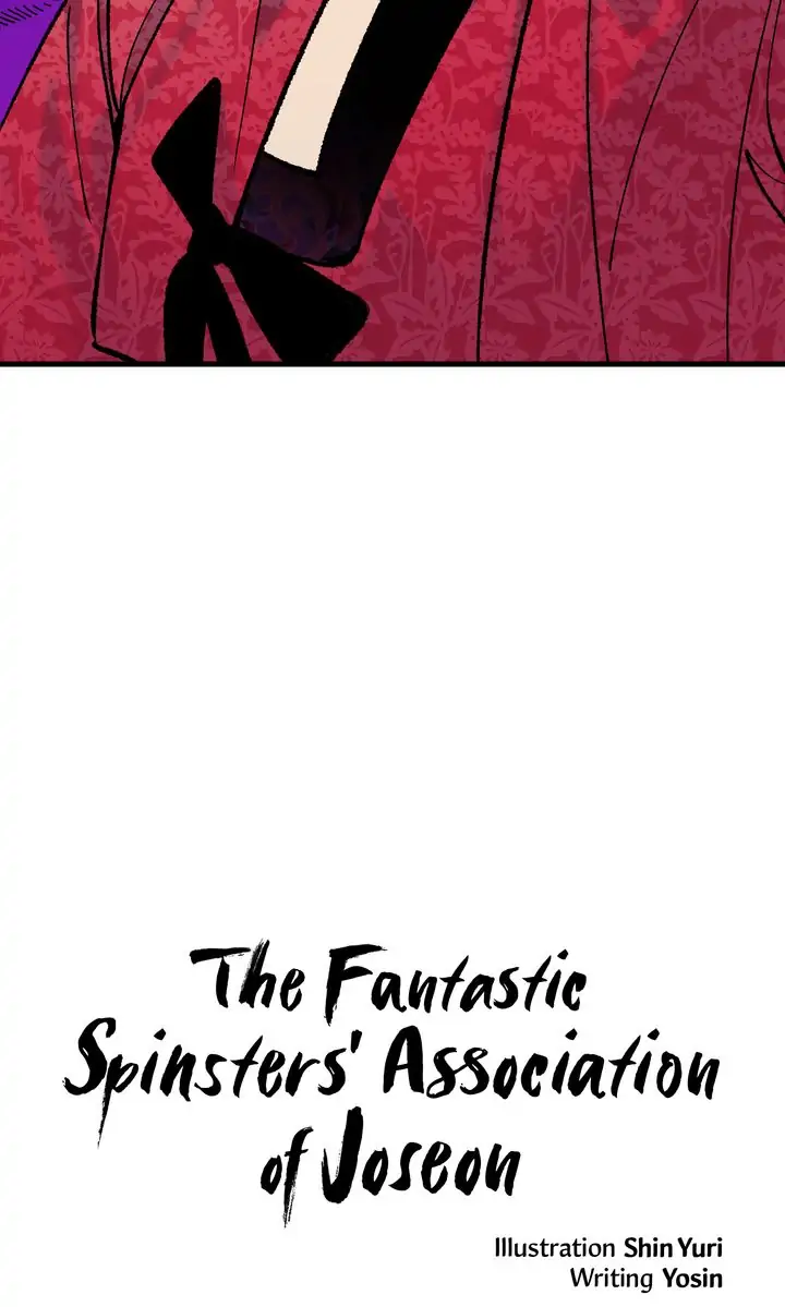 The Fantastic Spinsters’ Association of Joseon Chapter 14 - page 14