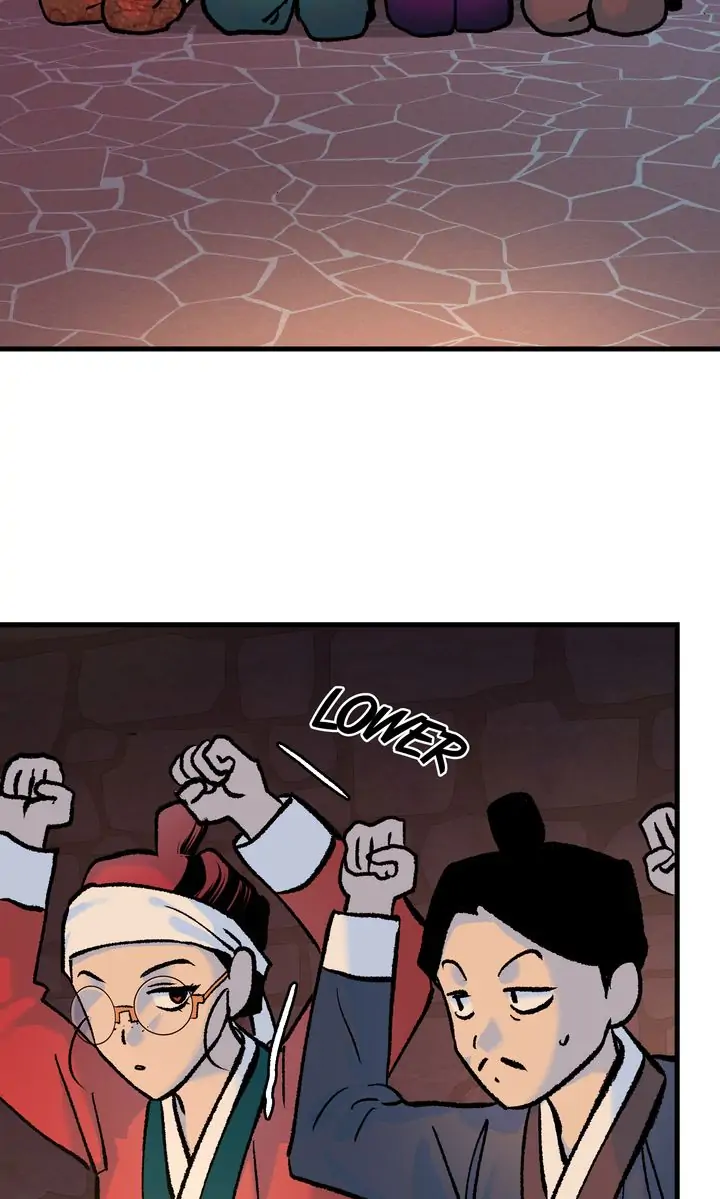 The Fantastic Spinsters’ Association of Joseon Chapter 14 - page 16