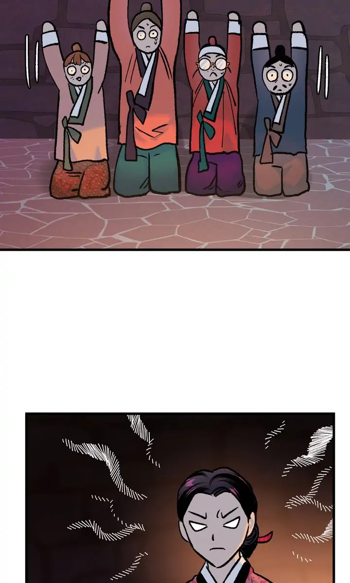The Fantastic Spinsters’ Association of Joseon Chapter 14 - page 18