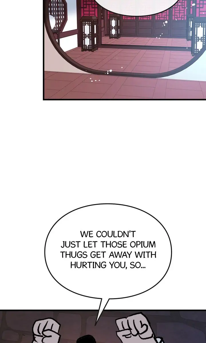 The Fantastic Spinsters’ Association of Joseon Chapter 14 - page 22