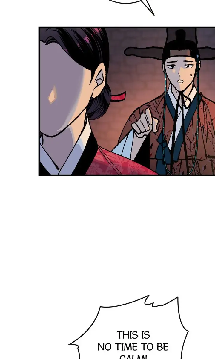 The Fantastic Spinsters’ Association of Joseon Chapter 14 - page 25