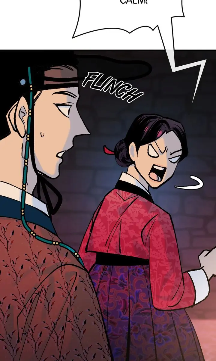 The Fantastic Spinsters’ Association of Joseon Chapter 14 - page 26