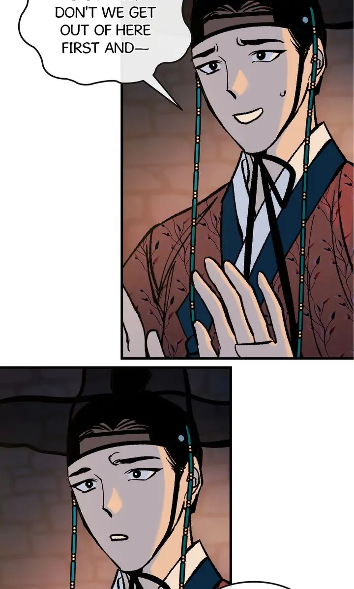 The Fantastic Spinsters’ Association of Joseon Chapter 14 - page 29