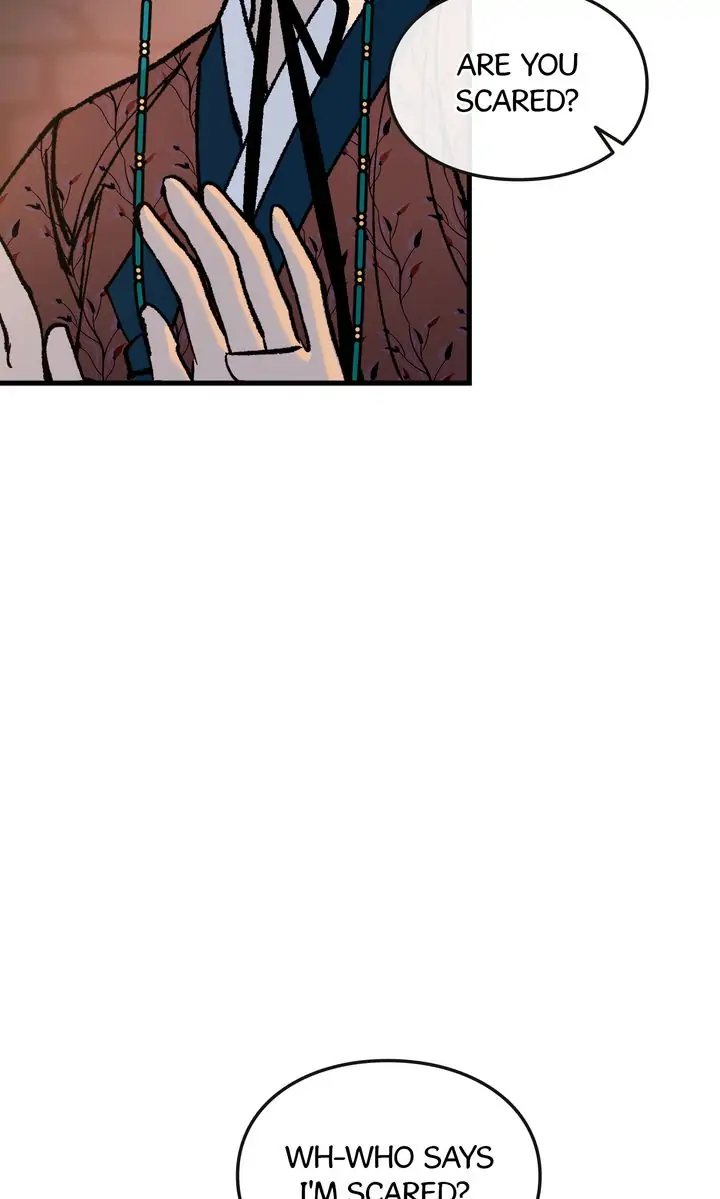 The Fantastic Spinsters’ Association of Joseon Chapter 14 - page 30