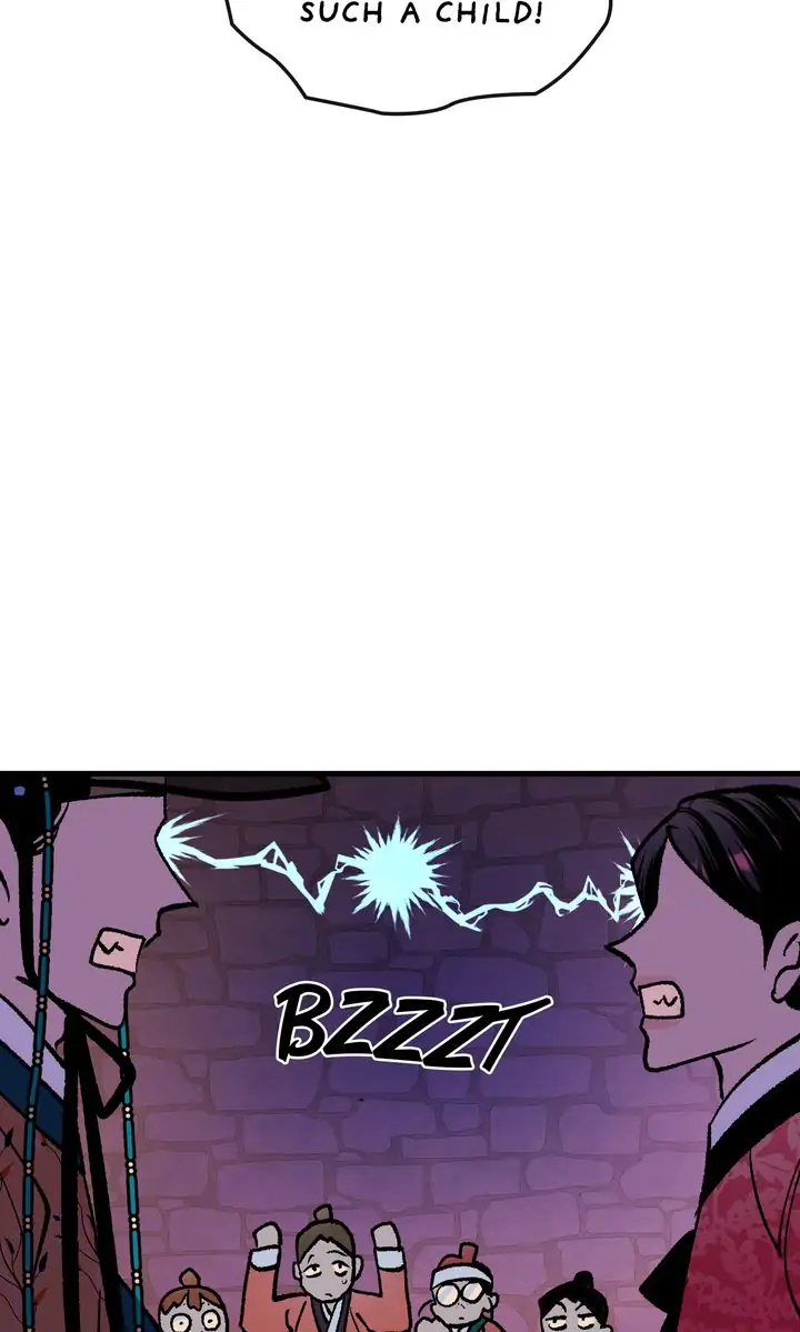 The Fantastic Spinsters’ Association of Joseon Chapter 14 - page 33