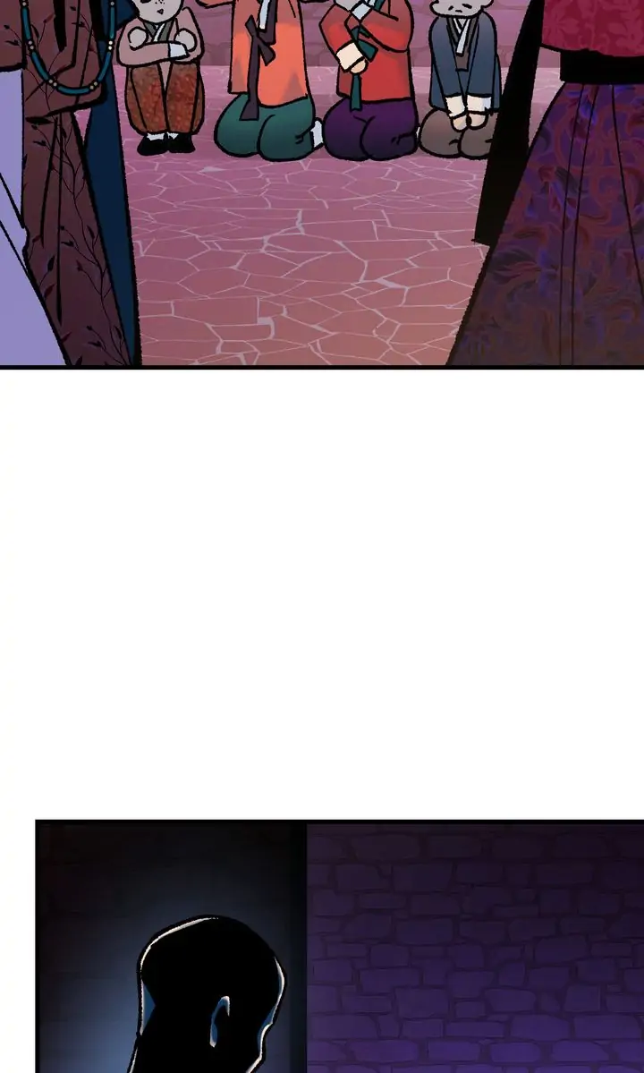 The Fantastic Spinsters’ Association of Joseon Chapter 14 - page 34