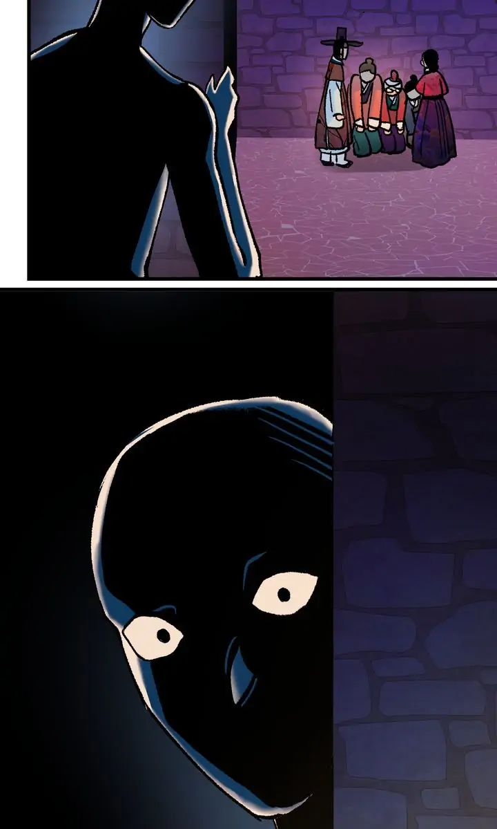 The Fantastic Spinsters’ Association of Joseon Chapter 14 - page 35
