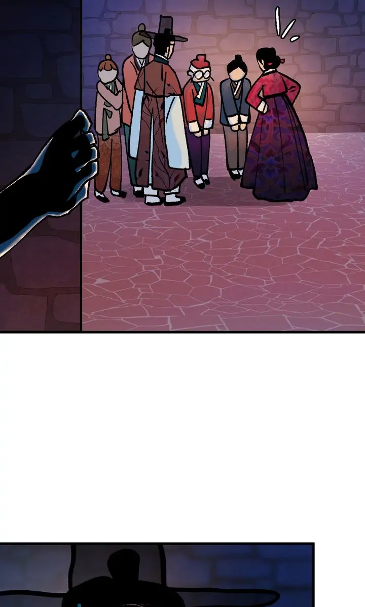 The Fantastic Spinsters’ Association of Joseon Chapter 14 - page 38