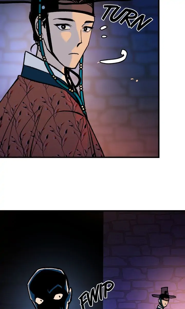The Fantastic Spinsters’ Association of Joseon Chapter 14 - page 39