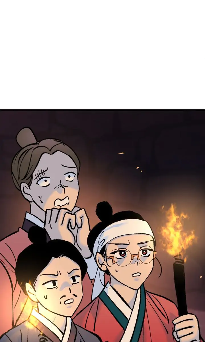 The Fantastic Spinsters’ Association of Joseon Chapter 14 - page 4