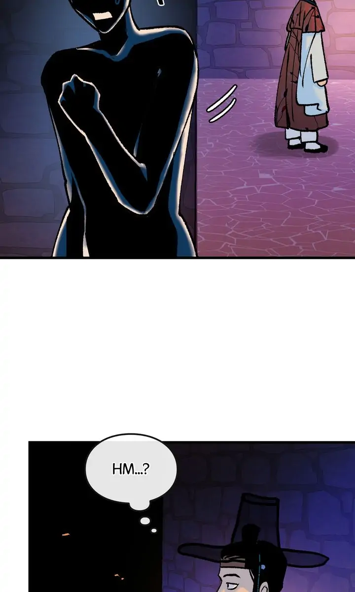 The Fantastic Spinsters’ Association of Joseon Chapter 14 - page 40