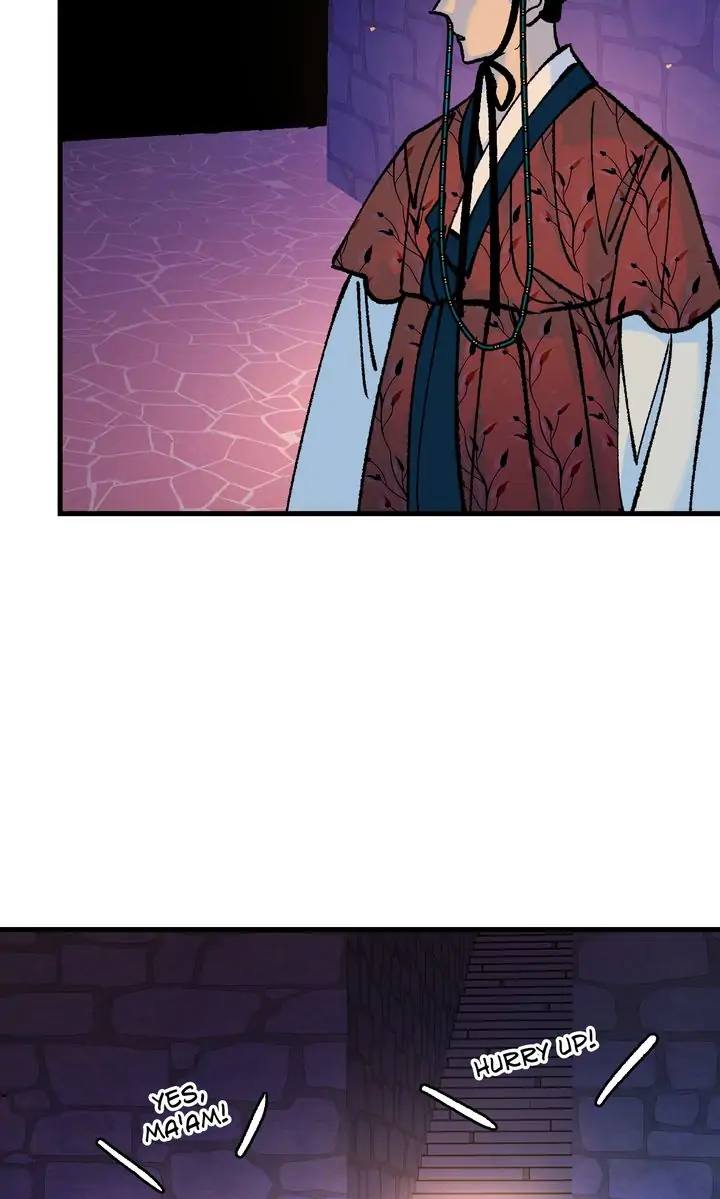 The Fantastic Spinsters’ Association of Joseon Chapter 14 - page 41