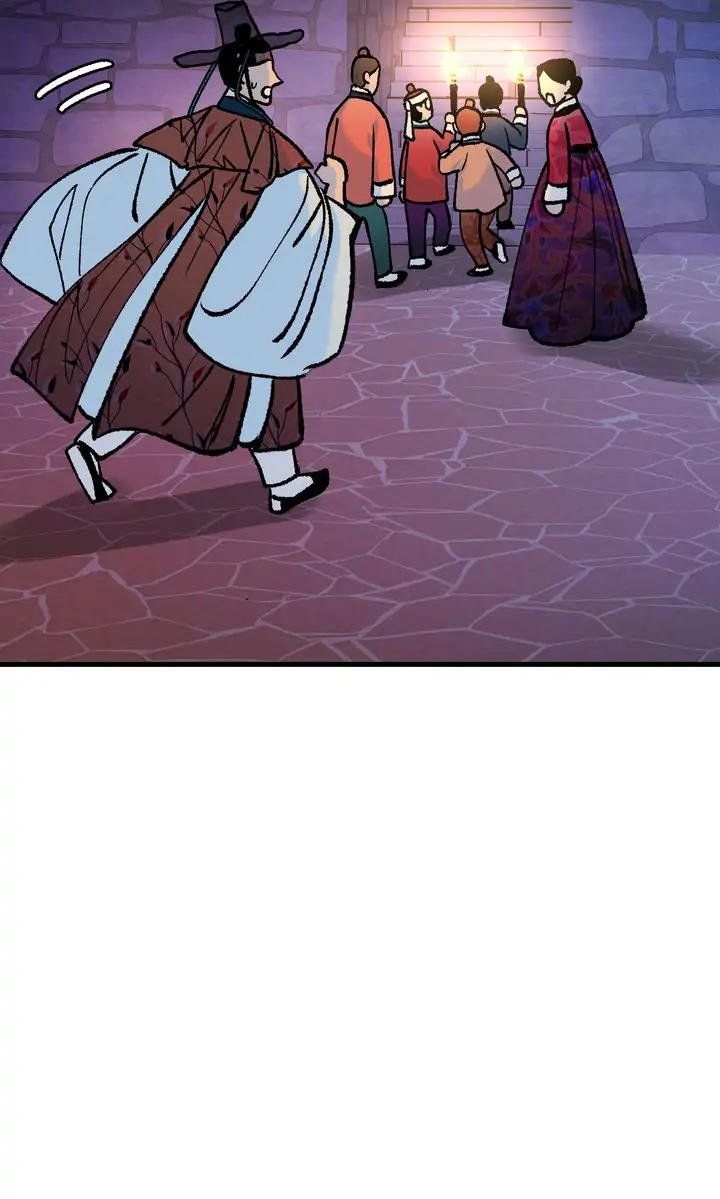 The Fantastic Spinsters’ Association of Joseon Chapter 14 - page 42