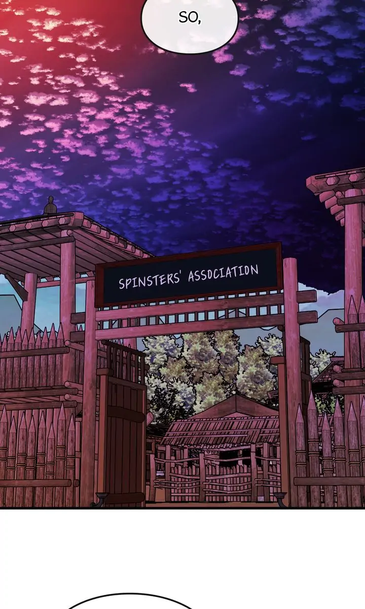 The Fantastic Spinsters’ Association of Joseon Chapter 14 - page 45