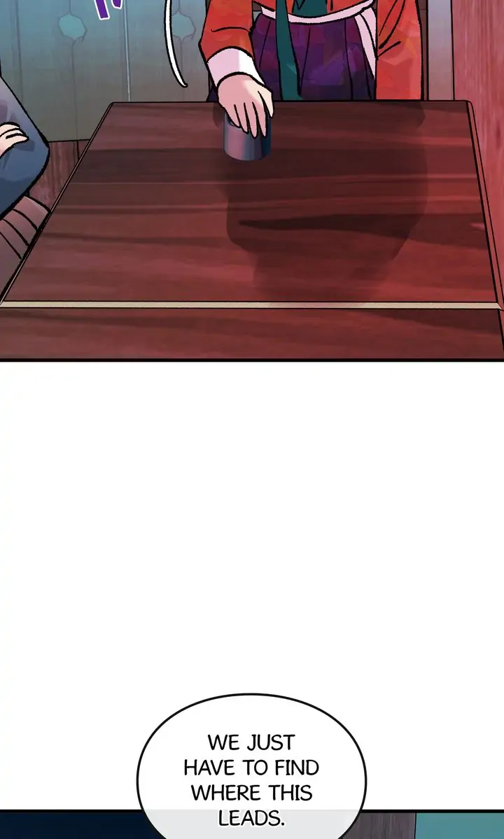 The Fantastic Spinsters’ Association of Joseon Chapter 14 - page 48