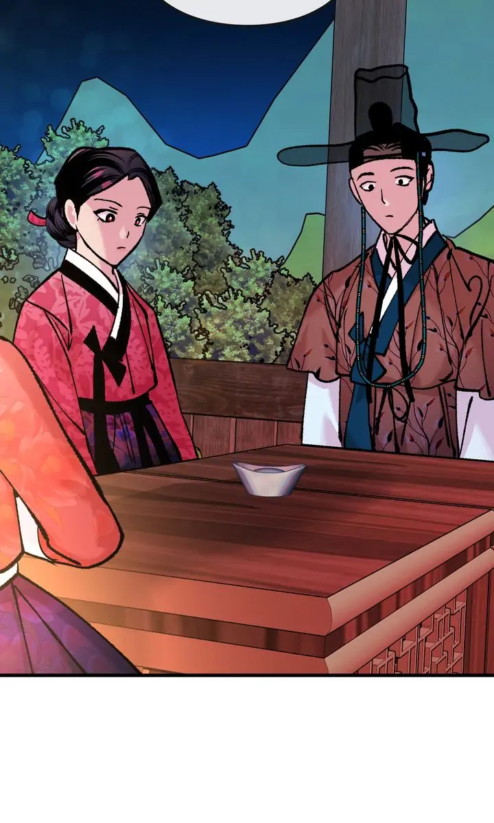 The Fantastic Spinsters’ Association of Joseon Chapter 14 - page 49