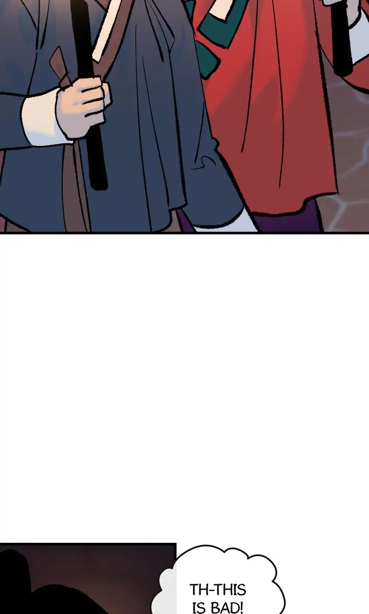 The Fantastic Spinsters’ Association of Joseon Chapter 14 - page 5