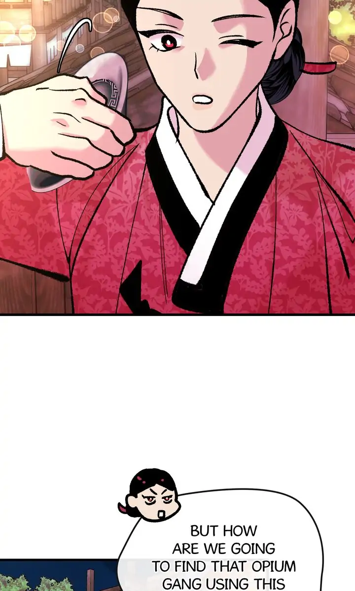 The Fantastic Spinsters’ Association of Joseon Chapter 14 - page 55