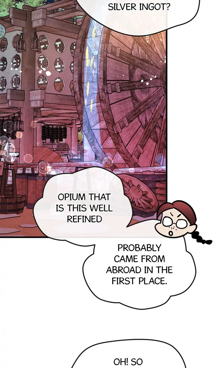 The Fantastic Spinsters’ Association of Joseon Chapter 14 - page 56