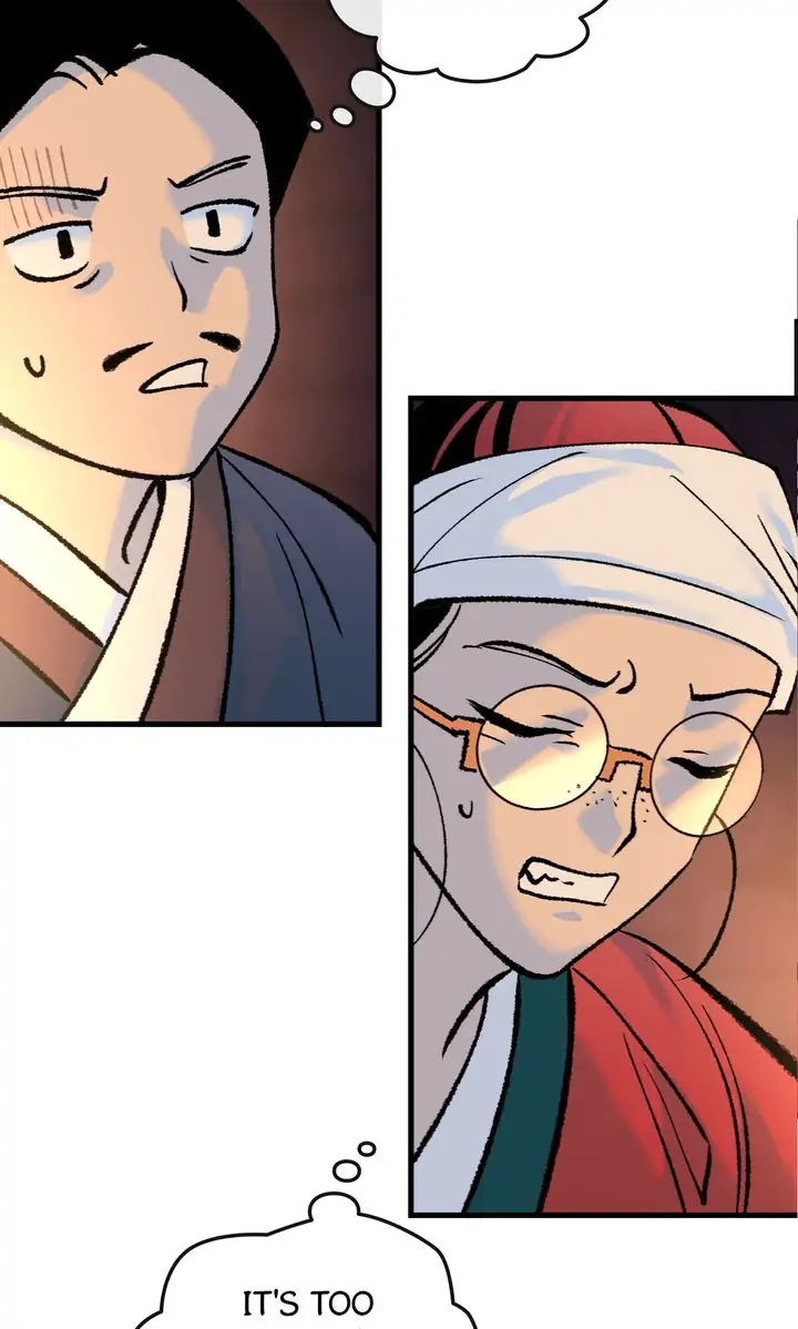 The Fantastic Spinsters’ Association of Joseon Chapter 14 - page 6