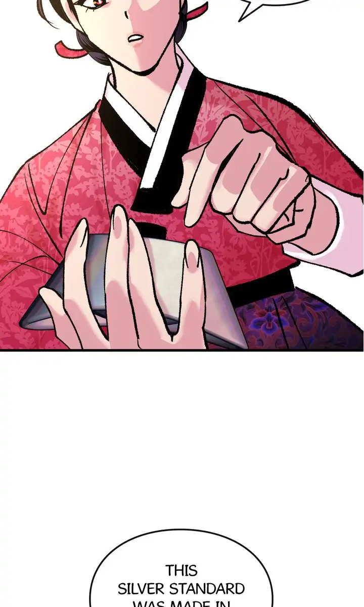 The Fantastic Spinsters’ Association of Joseon Chapter 14 - page 62
