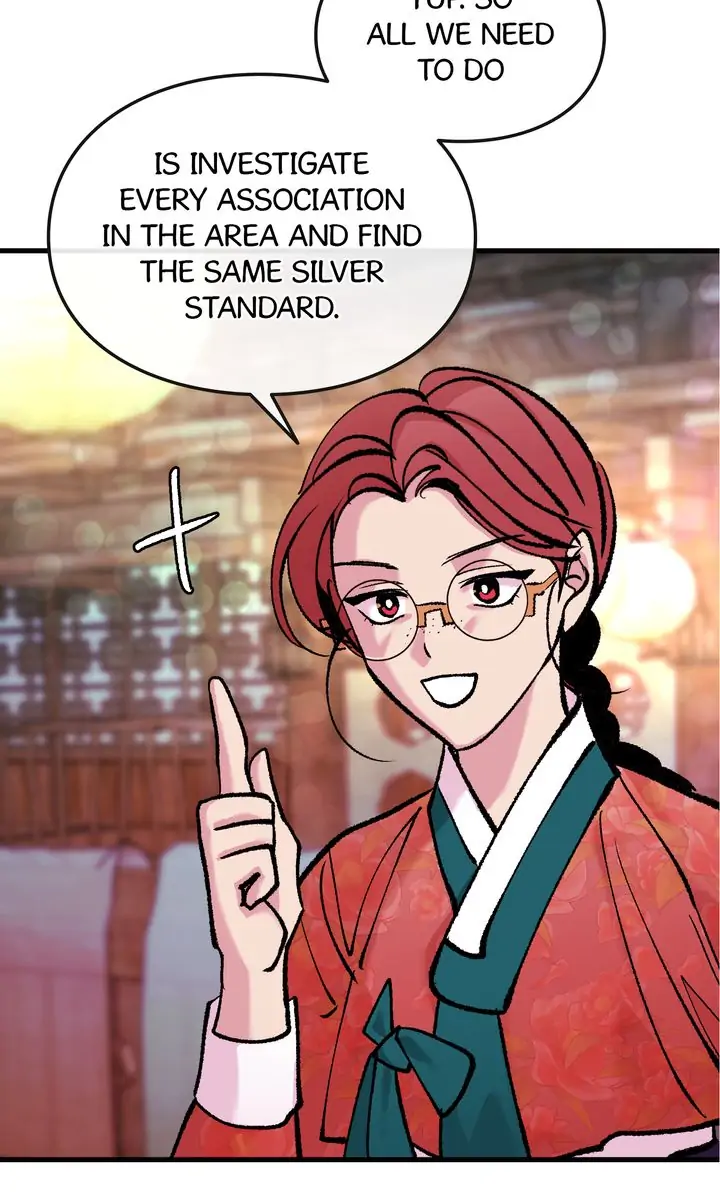 The Fantastic Spinsters’ Association of Joseon Chapter 14 - page 64