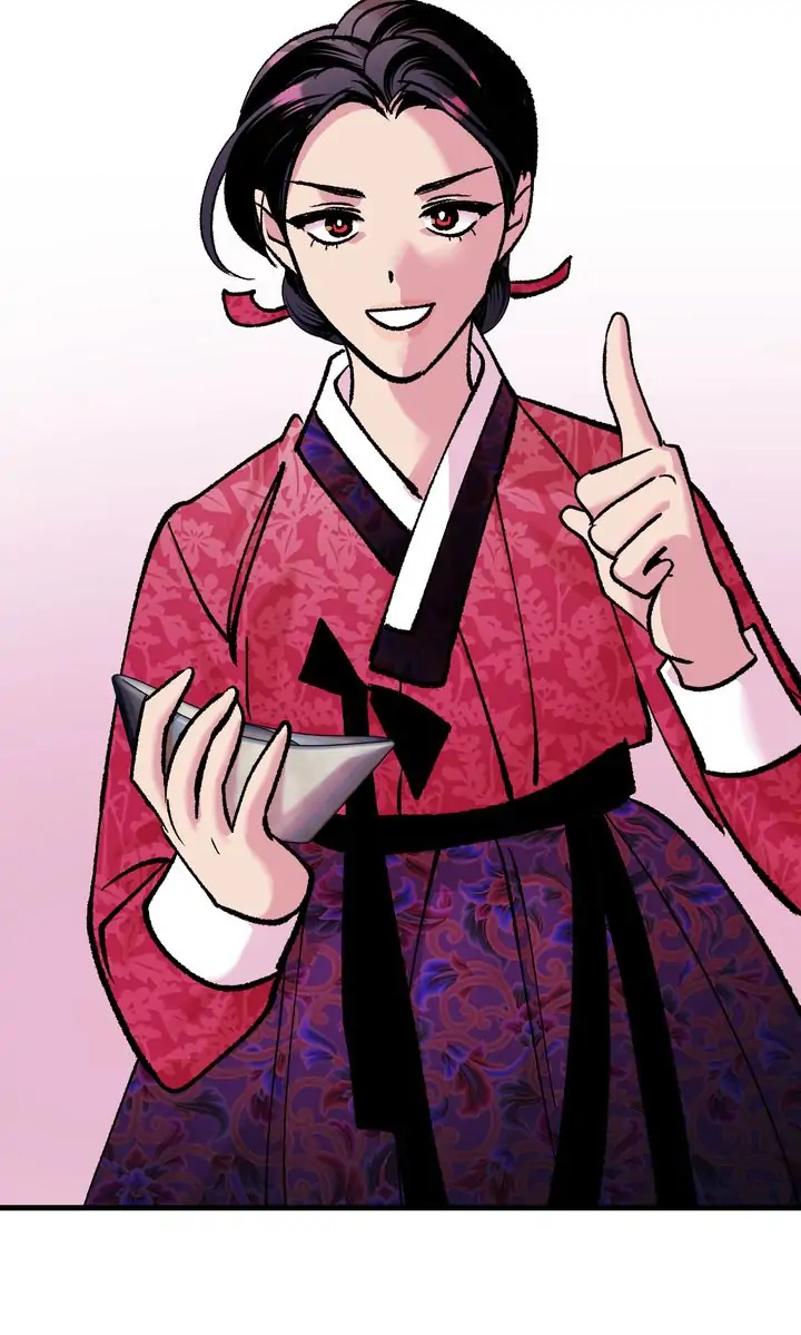 The Fantastic Spinsters’ Association of Joseon Chapter 14 - page 69