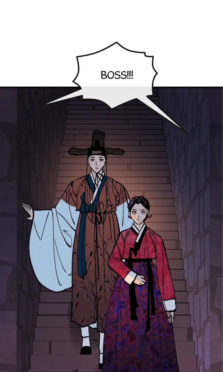 The Fantastic Spinsters’ Association of Joseon Chapter 14 - page 9