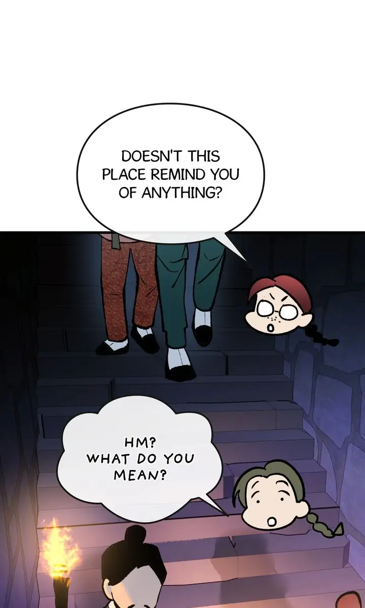 The Fantastic Spinsters’ Association of Joseon Chapter 13 - page 14