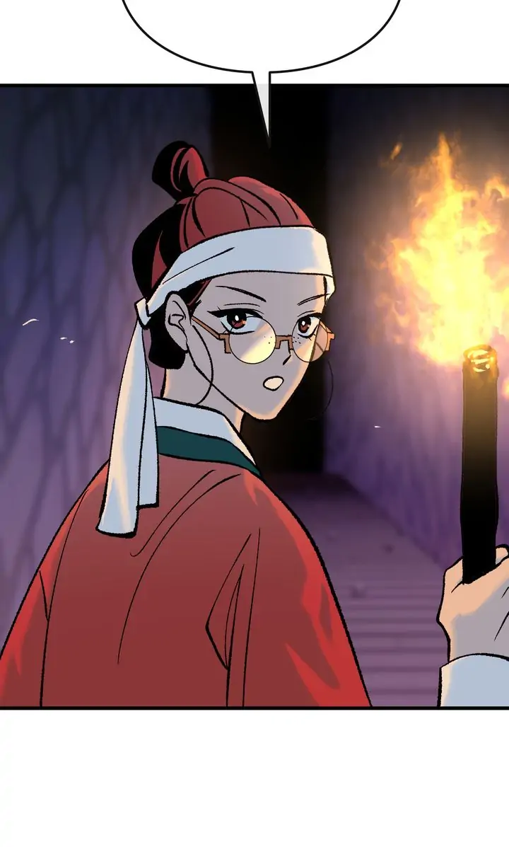 The Fantastic Spinsters’ Association of Joseon Chapter 13 - page 17