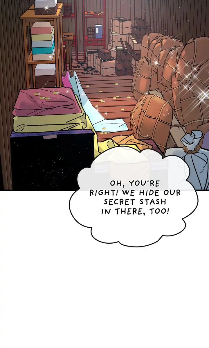 The Fantastic Spinsters’ Association of Joseon Chapter 13 - page 20