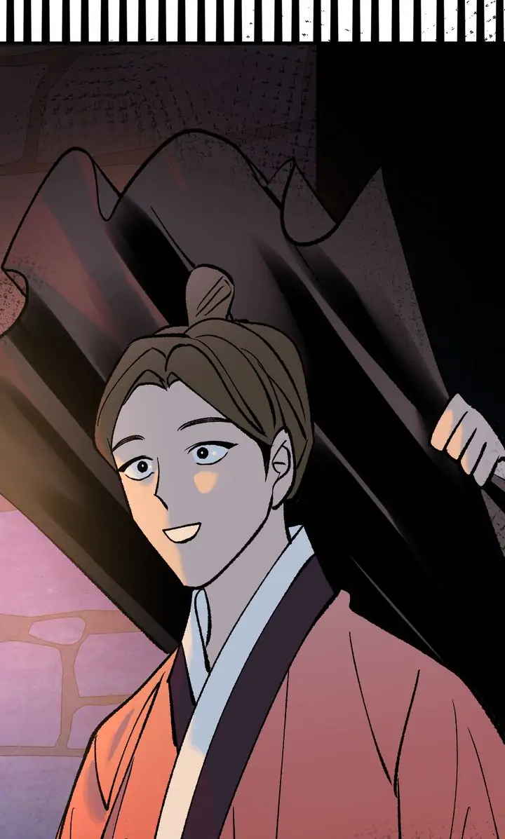 The Fantastic Spinsters’ Association of Joseon Chapter 13 - page 27