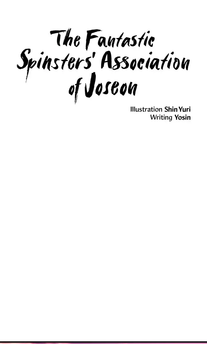 The Fantastic Spinsters’ Association of Joseon Chapter 13 - page 29