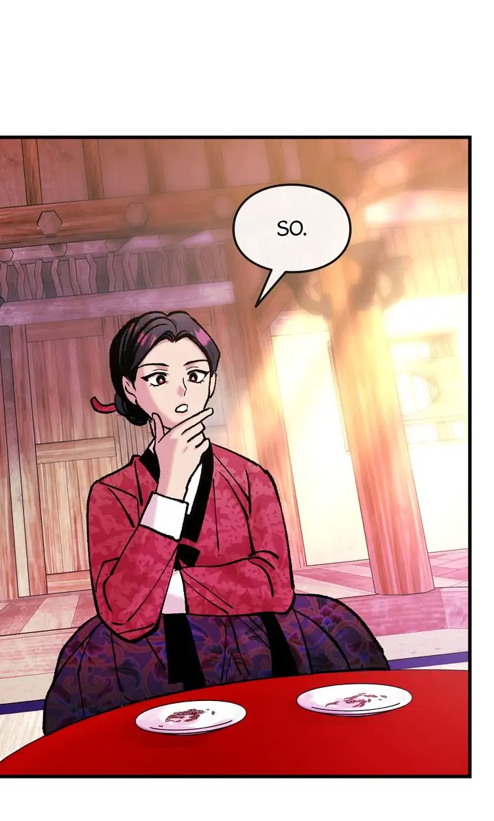 The Fantastic Spinsters’ Association of Joseon Chapter 13 - page 31