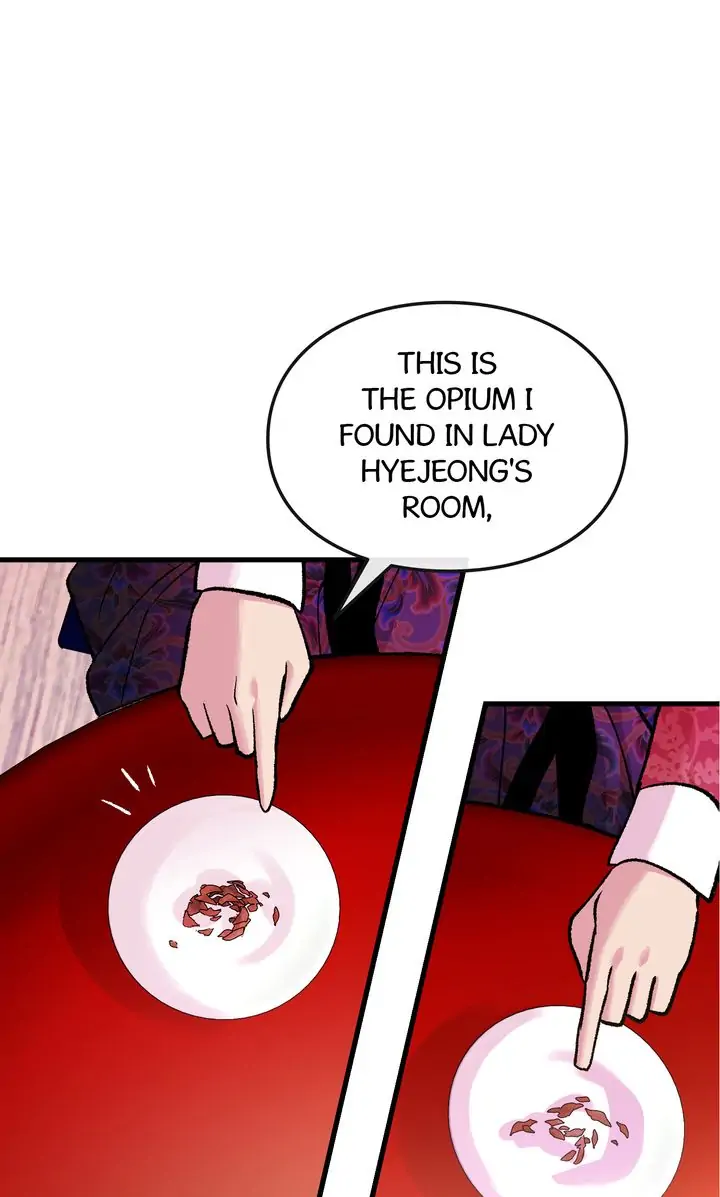 The Fantastic Spinsters’ Association of Joseon Chapter 13 - page 32