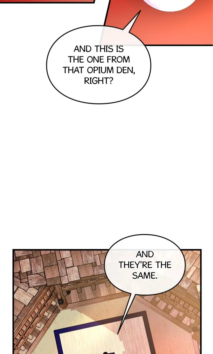 The Fantastic Spinsters’ Association of Joseon Chapter 13 - page 33