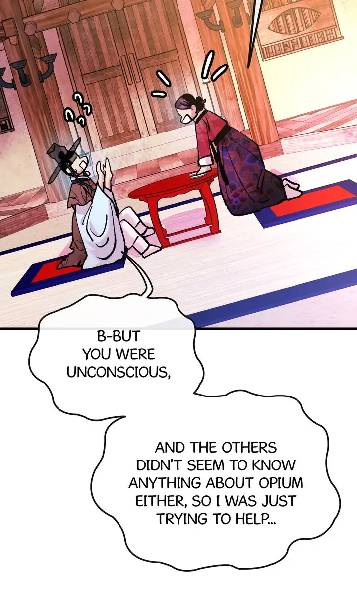 The Fantastic Spinsters’ Association of Joseon Chapter 13 - page 39