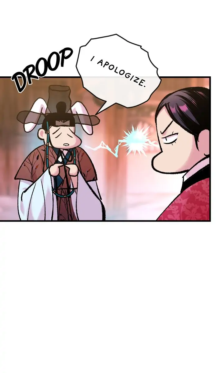 The Fantastic Spinsters’ Association of Joseon Chapter 13 - page 40