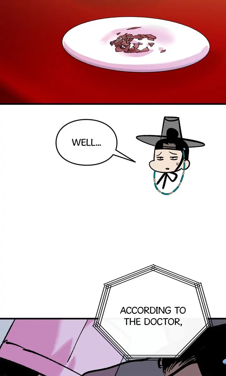 The Fantastic Spinsters’ Association of Joseon Chapter 13 - page 43