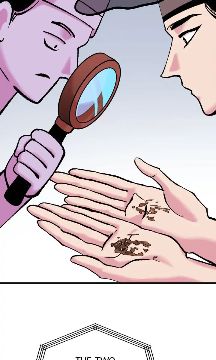 The Fantastic Spinsters’ Association of Joseon Chapter 13 - page 44