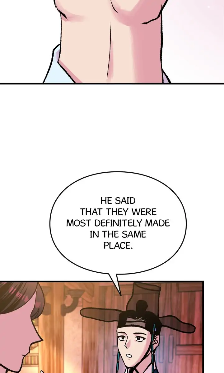 The Fantastic Spinsters’ Association of Joseon Chapter 13 - page 46