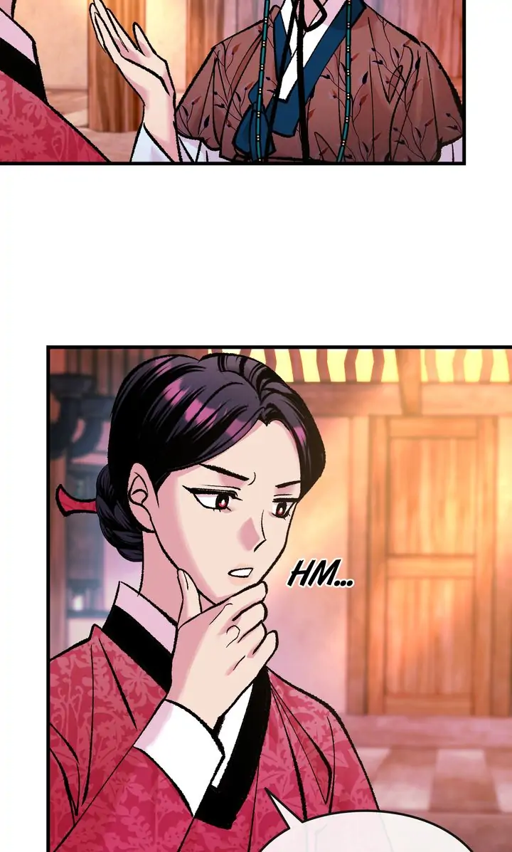 The Fantastic Spinsters’ Association of Joseon Chapter 13 - page 47