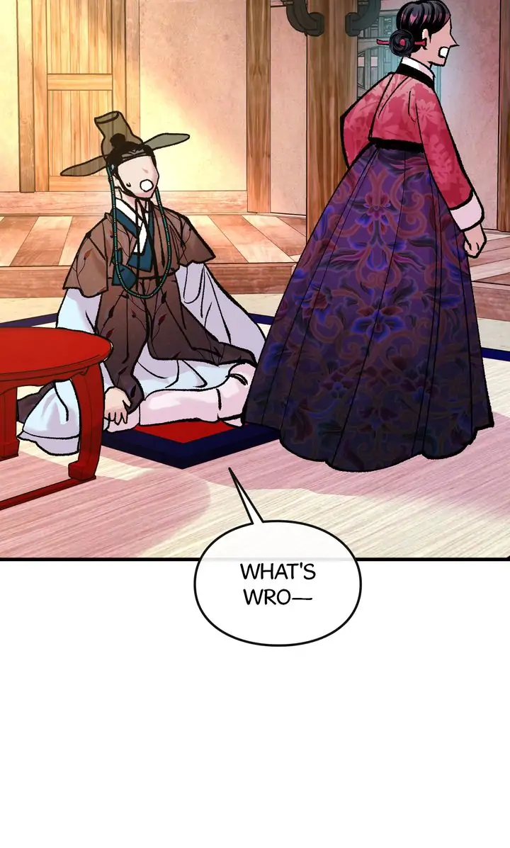 The Fantastic Spinsters’ Association of Joseon Chapter 13 - page 54