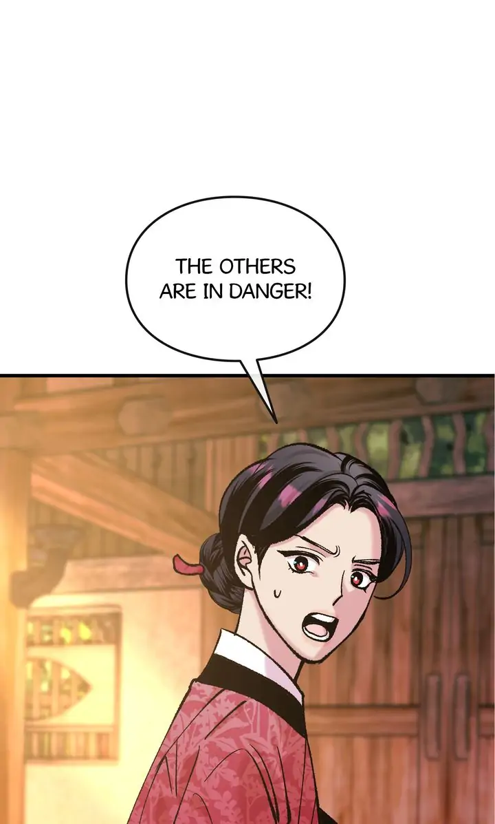 The Fantastic Spinsters’ Association of Joseon Chapter 13 - page 55