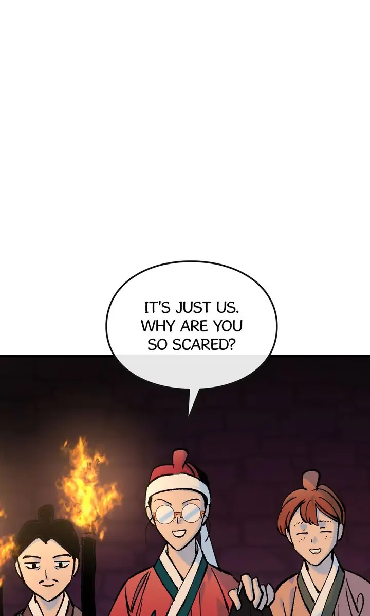 The Fantastic Spinsters’ Association of Joseon Chapter 13 - page 63