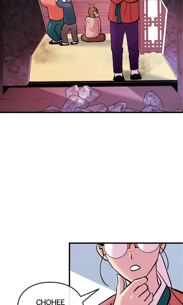 The Fantastic Spinsters’ Association of Joseon Chapter 13 - page 7