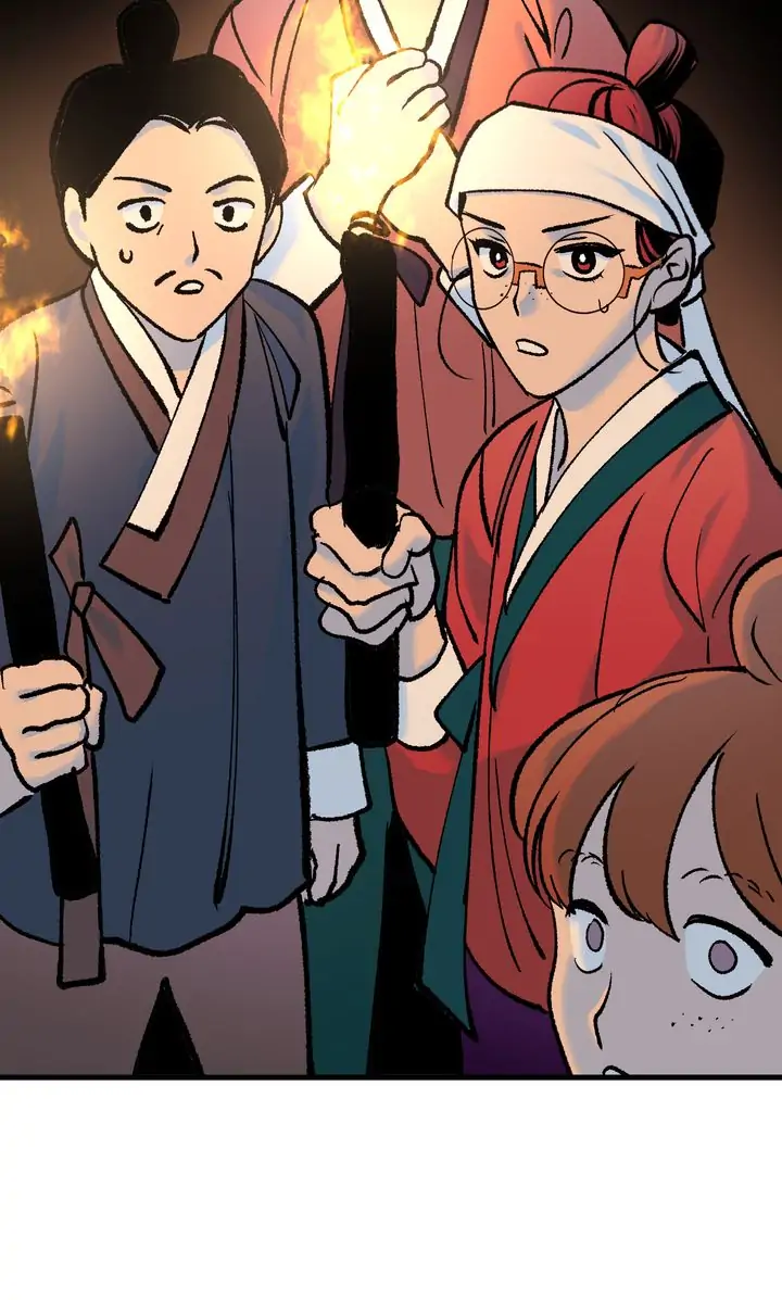 The Fantastic Spinsters’ Association of Joseon Chapter 13 - page 79