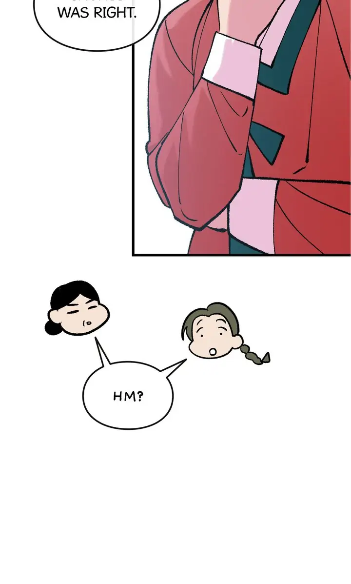 The Fantastic Spinsters’ Association of Joseon Chapter 13 - page 8