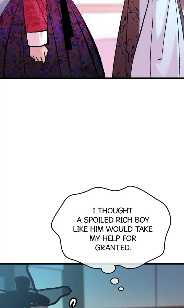 The Fantastic Spinsters’ Association of Joseon Chapter 12 - page 40